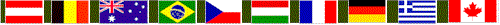 Country flags