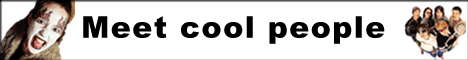Meet cool people