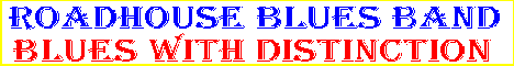 Roadhouse Blues Band